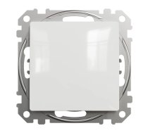Slēdzis Schneider Electric Sedna Design, 1 kl, balta