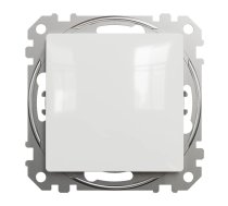 Pārslēgi Schneider Electric Sedna Design, 1 kl, balta