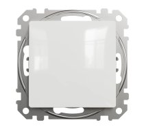 Poga Schneider Electric Sedna Design, 1 kl, balta