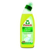Tualetes poda tīrītājs Frosch Citrus, 0.75 l