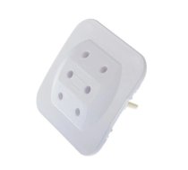T veida caurule Kopp, 10 A, 250 V