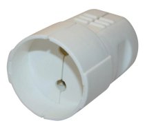 Ligzda N&L 02541, balta krās.