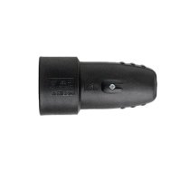 Ligzda N&L 11390-09683, melna krās.