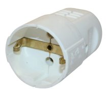 Ligzda N&L 17259, balta krās.
