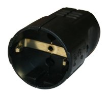 Ligzda N&L 17275, melna krās.
