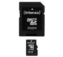 Atmiņas karte Intenso, 32 GB