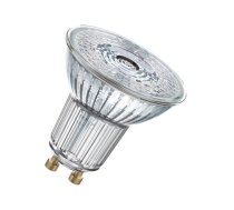 Spuldze Osram LED, PAR16, 4000 °K, GU10, 6.9 W, 575 lm
