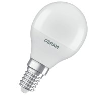 Spuldze Osram LED, P45, 4000 °K, E14, 4.9 W, 470 lm