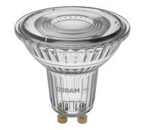 Spuldze Osram LED, PAR16, 2700 °K, GU10, 6.1 W, 550 lm