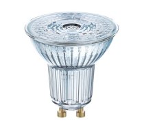 Led spuldze par16 80 60° p 6.1w 827 gu10