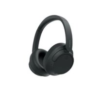 Bezvadu austiņas Sony WH-CH720N, melna krās.