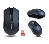 A4Tech 46037 V-Track G3-200N Black Blue USB