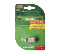 Auto spuldze AutoDuals CB85317, led, balta krās., 12 V