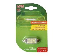 Auto spuldze AutoDuals CB85319, led, balta krās., 12 V