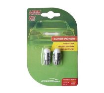 Auto spuldze AutoDuals CB70262, led, balta krās., 12 V