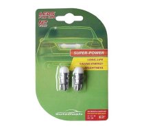 Auto spuldze AutoDuals CB10102, led, balta krās., 12 V