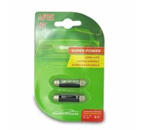 Auto spuldze AutoDuals CB8541639, led, balta krās., 12 V