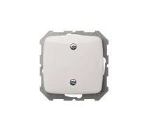 Nobeigums Liregus Alfa Plug Socket Cover D-001 White