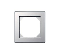 Vienvietīgs rāmis Liregus Epsilon, metāliska