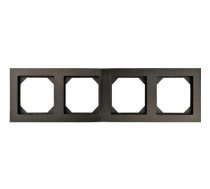 Rāmis 4PL Liregus Epsilon, antracīta krās.
