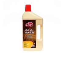 Grīdas mazgāšanas līdzeklis Ūla, parketam-koka grīdām, 1 l