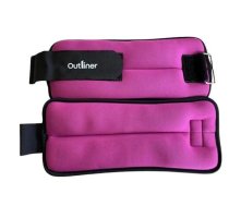 Universālie atsvari Outliner IR97811-1.5KG, 2 x 1.5 kg