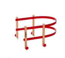 Ragavu aizmugure Outliner SLP12000, brūna krās.-sarkana krās., 40 cm x 32 cm