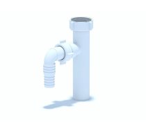 Atzars veļas mazgājamā mašīna Ani Plast, 32 mm, balta krās.