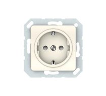 Kontaktligzda Vilma SL250 111030202209, Iezemēta rozete, ziloņkaula