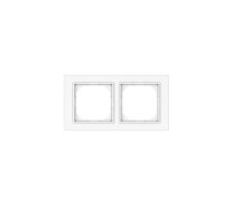 Rāmis 2PL Vilma QR1000 FIT LINE, balta