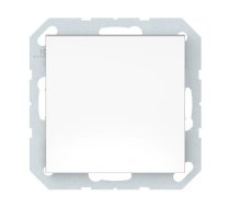 Slēdzis Vilma QR1000, 1 kl, balta