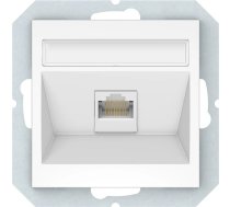 Datorligzda Vilma QR1000, balta