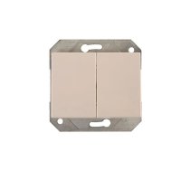 Slēdzis Vilma Electric P510-020-04V XP500 White
