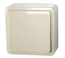 Slēdzis Vilma SL+250, 1 kl, ziloņkaula
