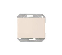 Slēdzis Vilma XP500, 1 kl, ziloņkaula