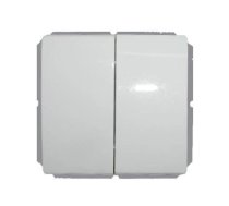 Slēdzis Vilma Electric P510-020-12V LX200 White