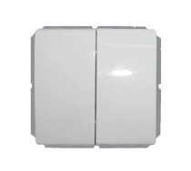 Slēdzis Vilma Electric P510-020-02V SL250 White