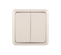 Slēdzis Vilma Electric P510-020V SL250 Plus White
