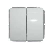 Slēdzis Vilma Electric P510-020-02V ST250 White