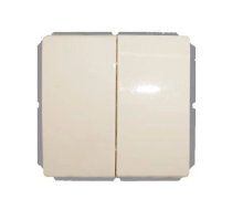 Slēdzis Vilma Electric P510-020-02V ST150 Beige