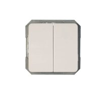 Pārslēgi Vilma LX200, 2 kl, balta