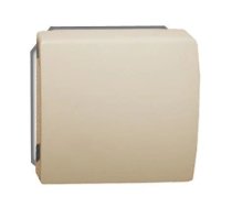 Slēdzis Vilma Electric P610-010-02V ST150 Switch Ivory