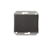 Poga Vilma XP500, 1 kl, antracīta