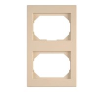 Rāmis Vilma Electric Vertical Two Way Frame RV02V Beige