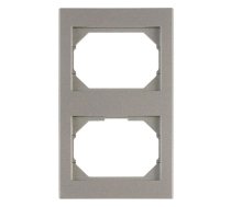 Rāmis Vilma Electric Two Way Frame RV02V Silver