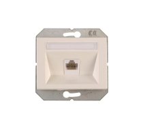 Datorligzda Vilma XP500, balta