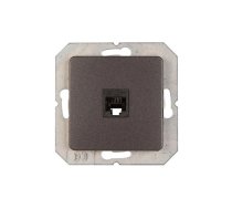 Datorligzda Vilma SL250, antracīta krās.