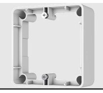 Montāžas kaste atvērtai montāžai Vilma Electric Socket Frame White 477910171047