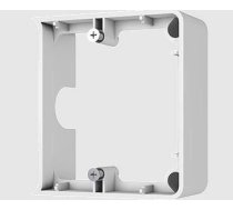 Montāžas kaste atvērtai montāžai Vilma Electric Socket Frame White 477910171049