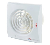 Ventilators sadzīves Vents Quiet 100, klusa darbība, 10 cm
